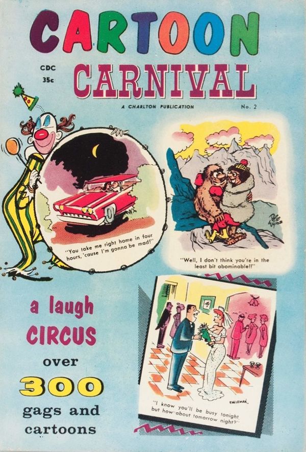 Cartoon Carnival #2