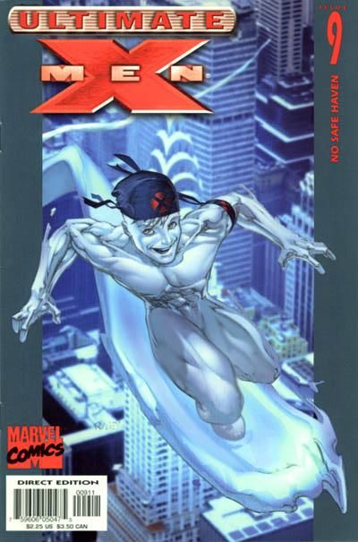 Ultimate X-Men #9 Comic