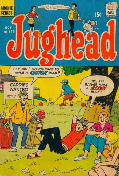 Jughead #173 Comic