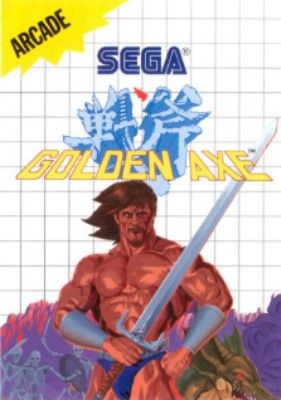 Golden Axe Video Game