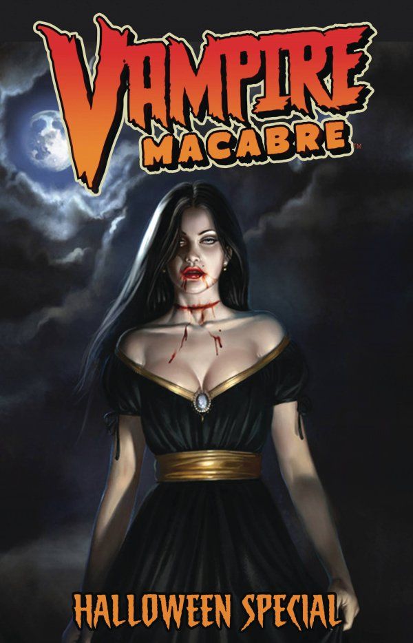 Vampire Macabre: Halloween Special #nn Comic