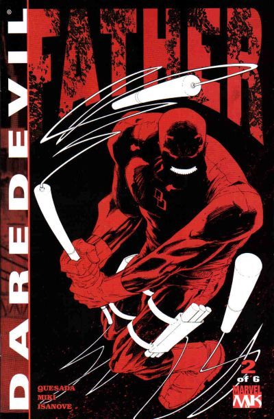 Daredevil: Father #2 Comic
