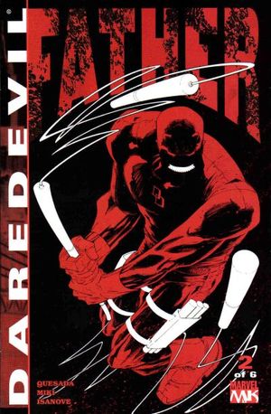 Daredevil: Father #2