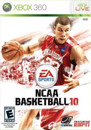 NCAA Basketball 10 Video Game