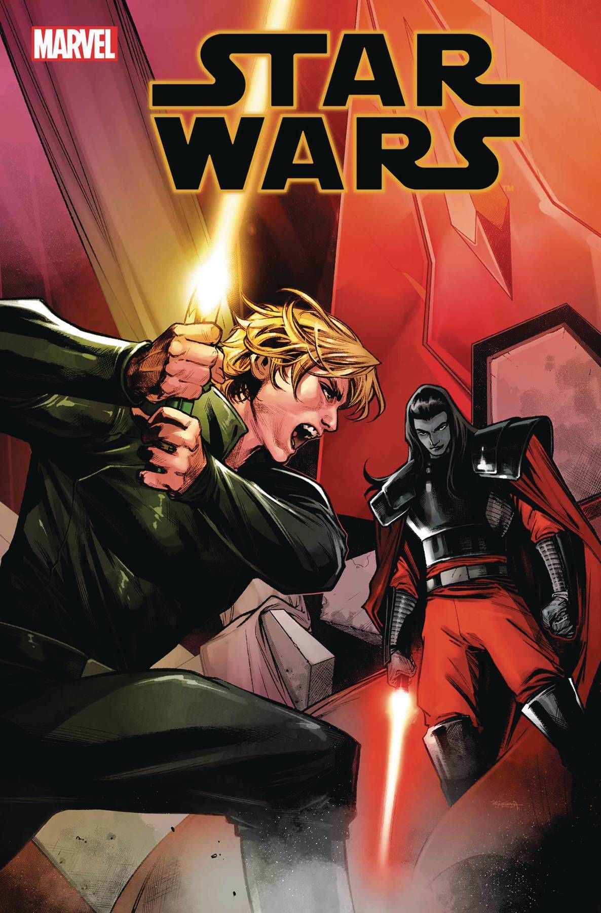 Star Wars #43 Comic