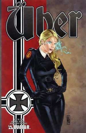 Uber #1 (Apocalypse Sieglinde Edition)