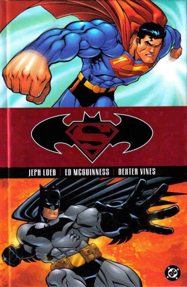 Superman / Batman: Public Enemies