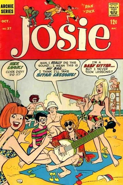 Josie #37 Comic
