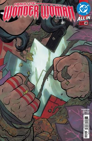 Absolute Wonder Woman #14