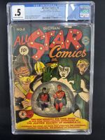 All-Star Comics #8