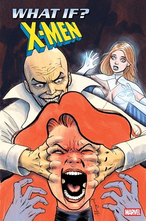 What If...? X-Men #1 (Jim Rugg Variant)