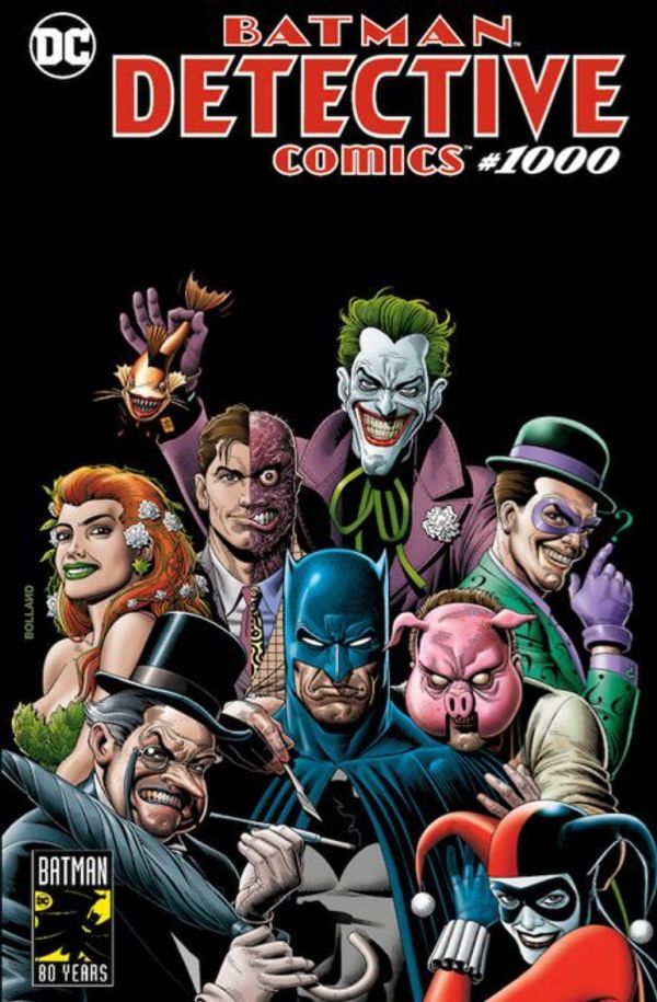 Detective Comics #1000 (Forbidden Planet Edition C)