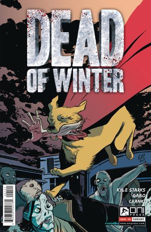 Dead of Winter #1 (Henderson Variant)