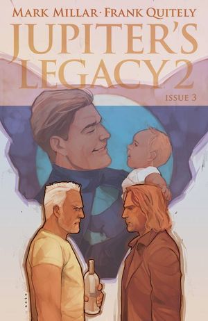 Jupiters Legacy Vol 2