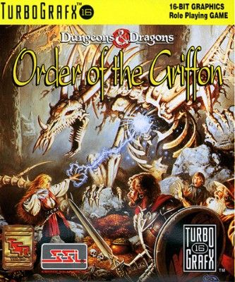 Order of the Griffon Video Game