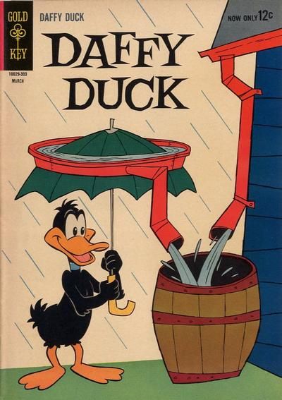 Daffy Duck #32 Comic