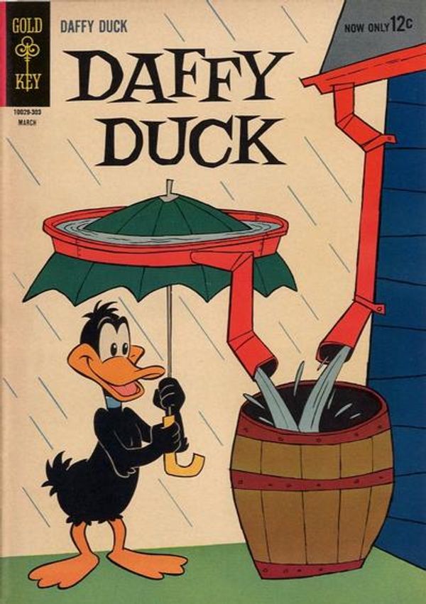 Daffy Duck #32