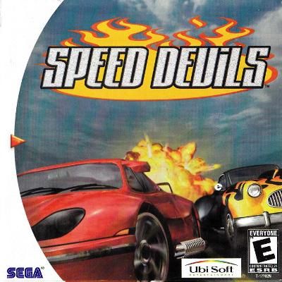 Speed Devils [Clean Cover] Video Game