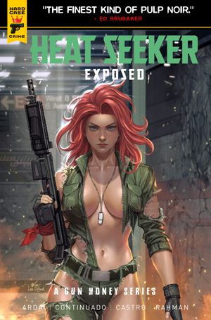 Heat Seeker Exposed A Gun Honey Series #2