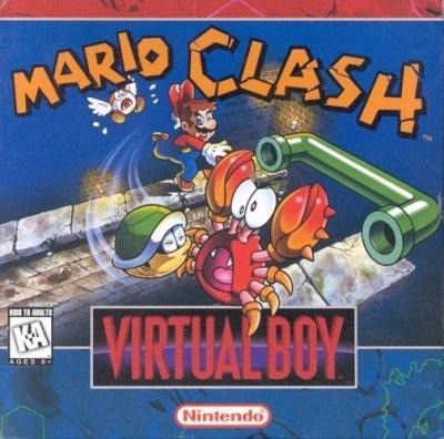 Mario Clash Video Game