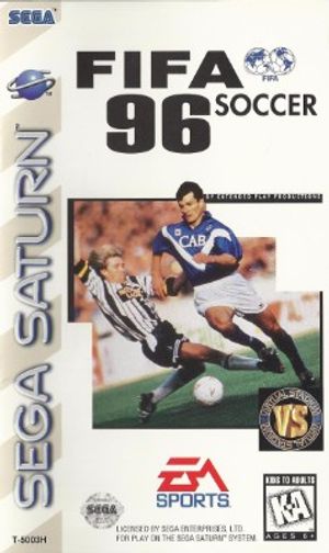 FIFA Soccer 96