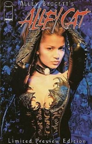 Alley Cat #Preview