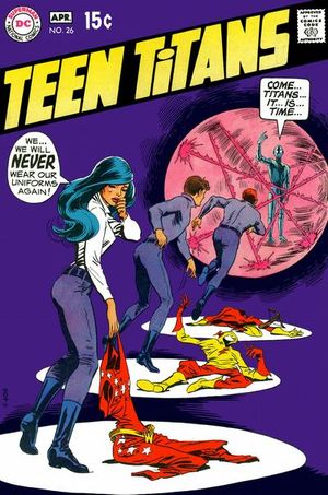 Teen Titans #26