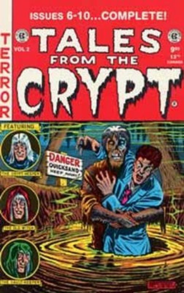 Tales from the Crypt Annual #2