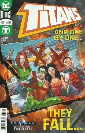 Titans #30