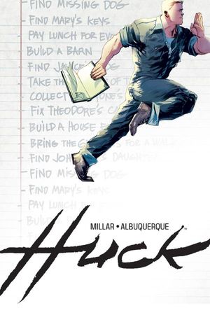 Huck #2