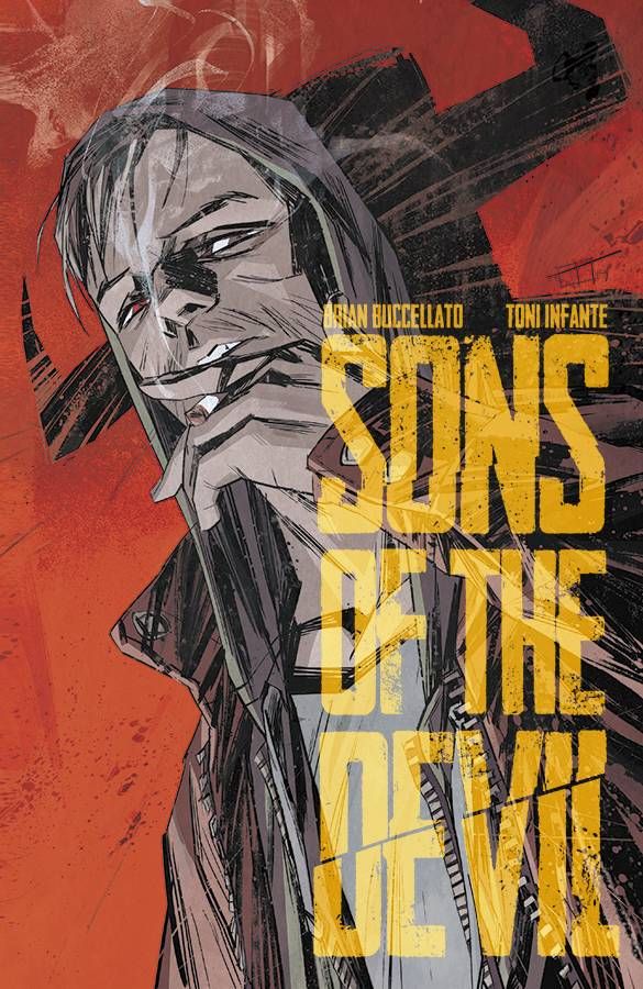 Sons Of The Devil #1 Comic