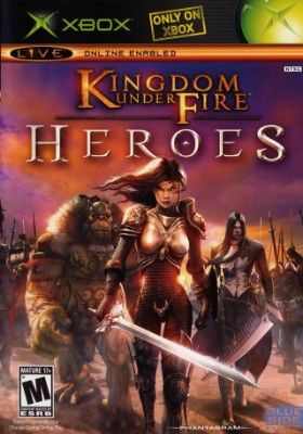Kingdom Under Fire: Heroes Video Game
