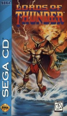 Lords of Thunder Video Game