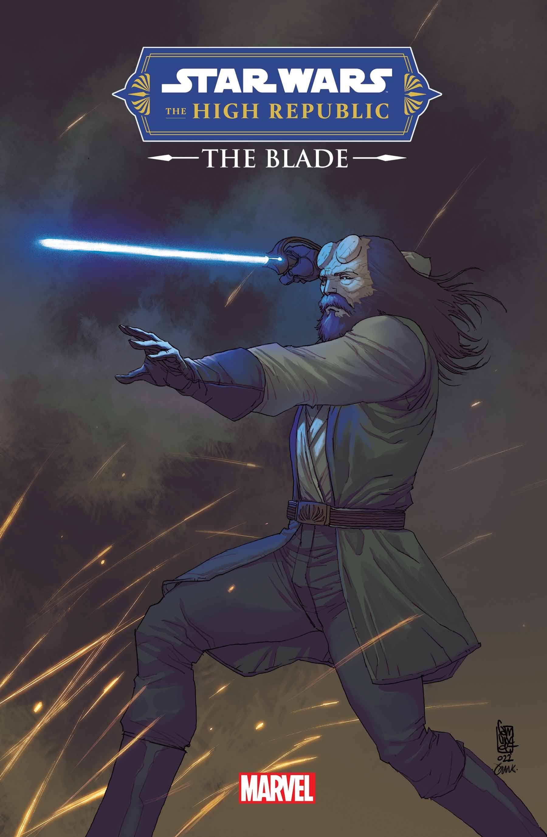 Star Wars: The High Republic - The Blade #2 Comic