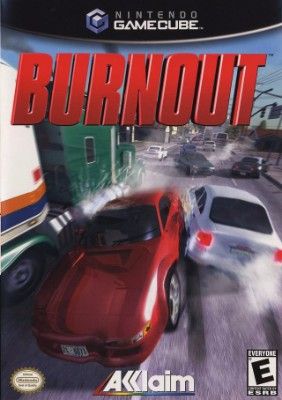 Burnout Video Game