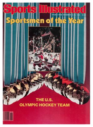 Sports Illustrated #v53 #26