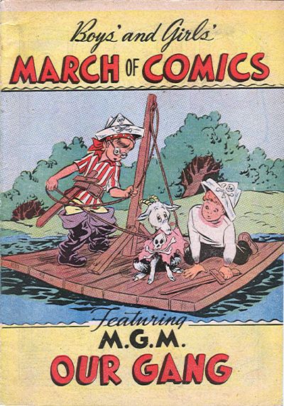 March of Comics #26 Comic