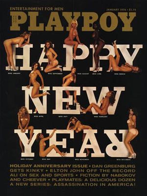 Playboy #v23 #1