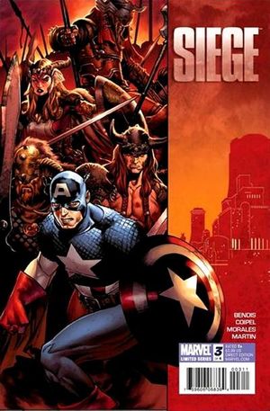 Siege #3