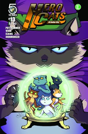 Hero Cats #13