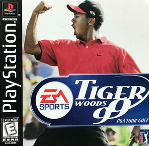 Tiger Woods PGA Tour Golf 99 [South Park Episode]
