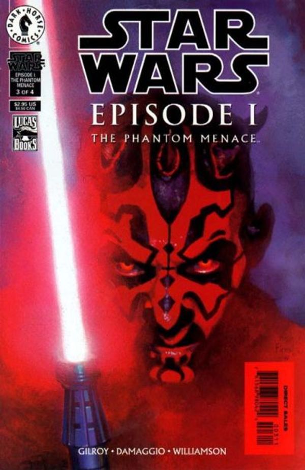 Star Wars: Episode 1 - The Phantom Menace #3