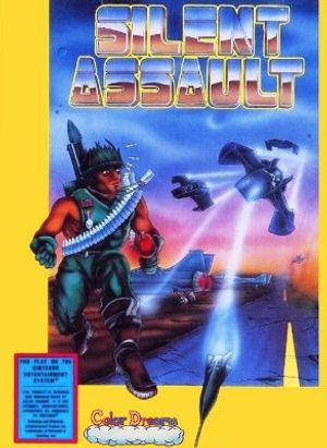 Silent Assault [Blue]