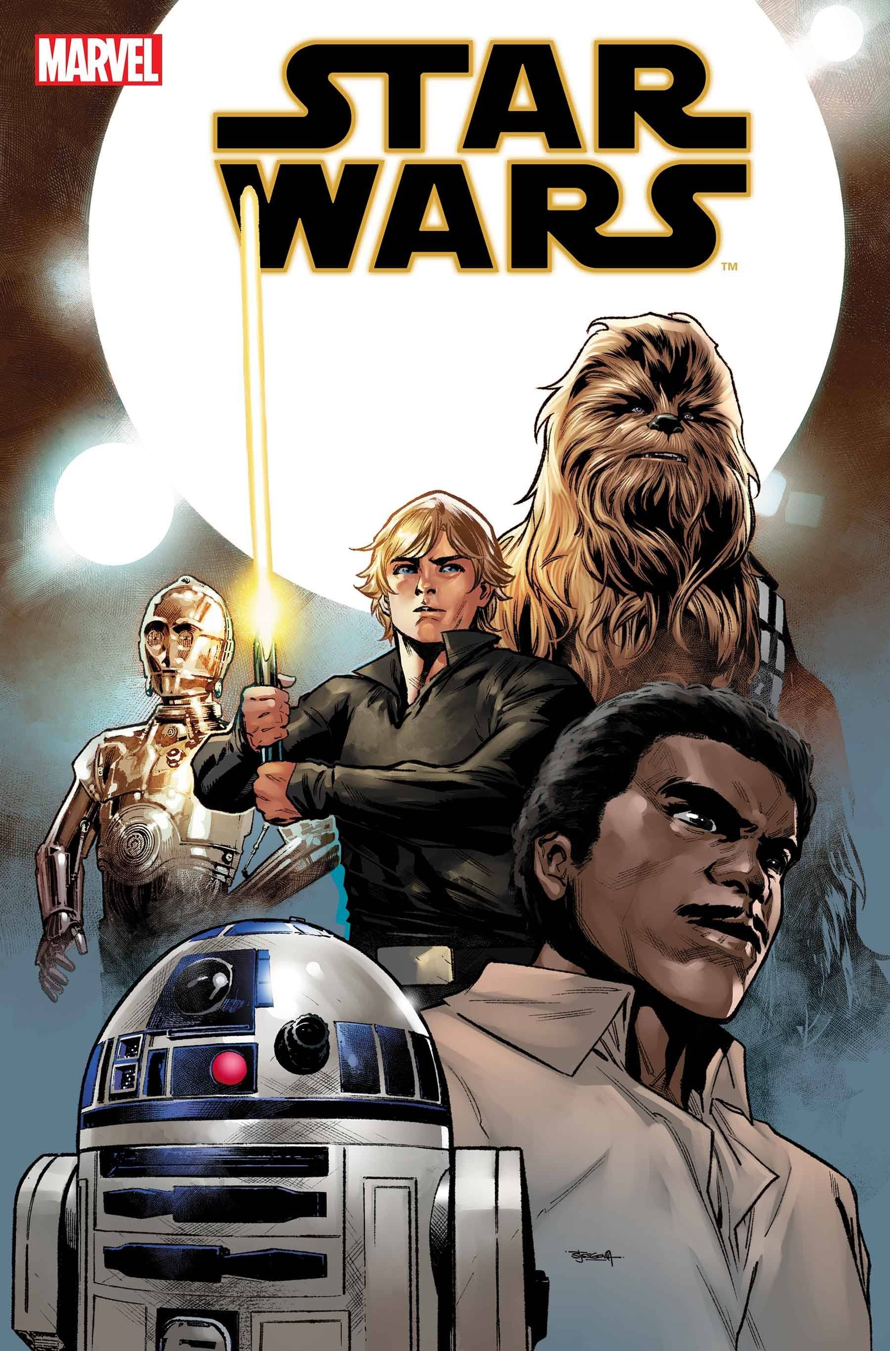 Star Wars #49 Comic