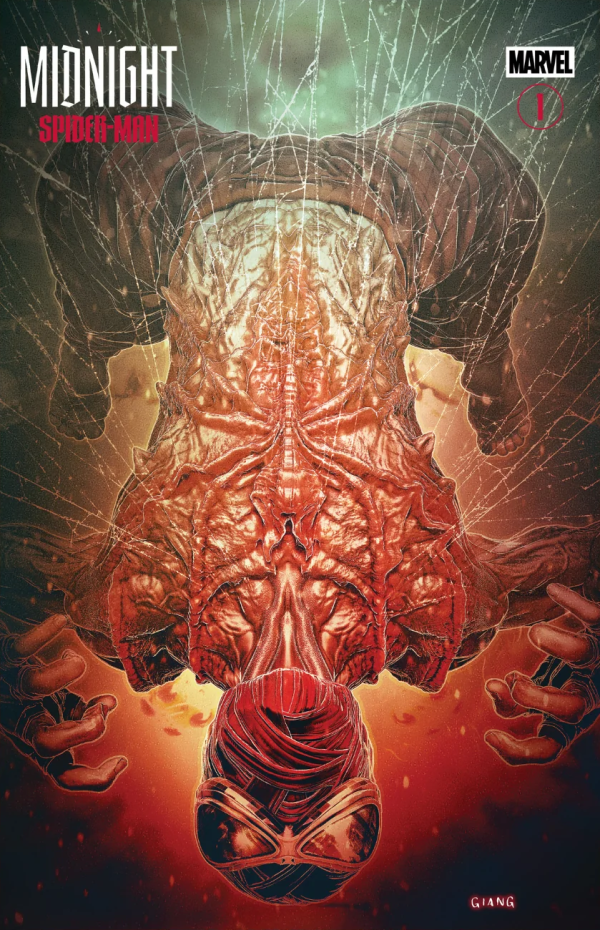 Midnight Spider-Man #1 (NYCC 2026 John Giang Variant) Comic