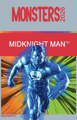 Mark Spears Midknight Man #2 (Cvr C Mark Spears Atari Homage Variant)