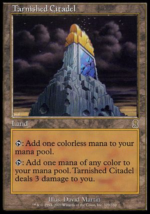 Tarnished Citadel (Odyssey)