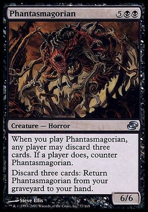 Phantasmagorian (Planar Chaos)