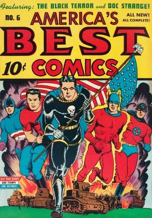America's Best Comics #6