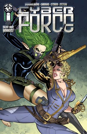 Cyber Force: Shootout #nn